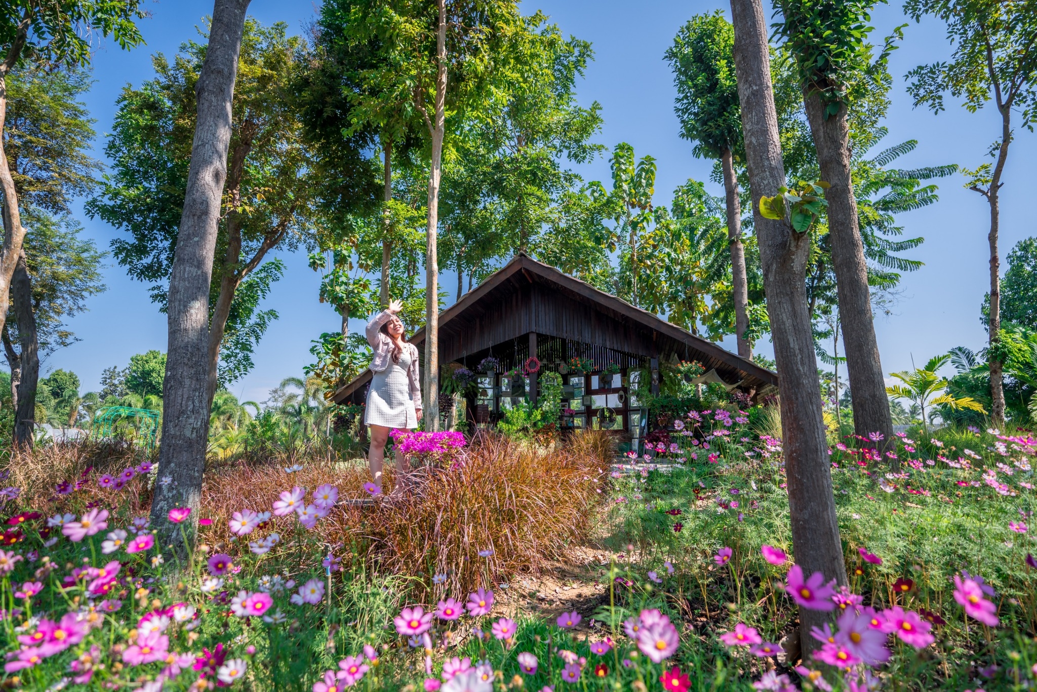 Breathing Garden สวนแห่งการหายใจดี