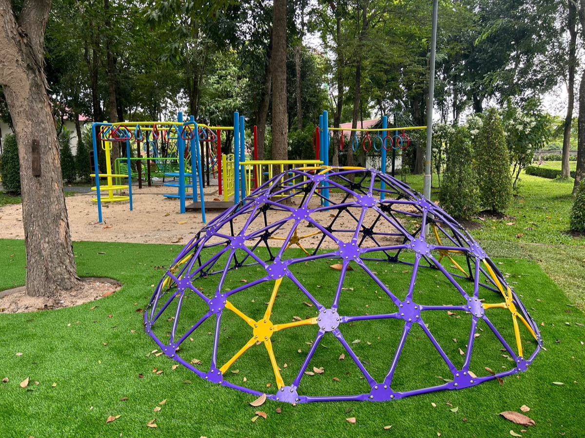Adventure playground for ages 6–12