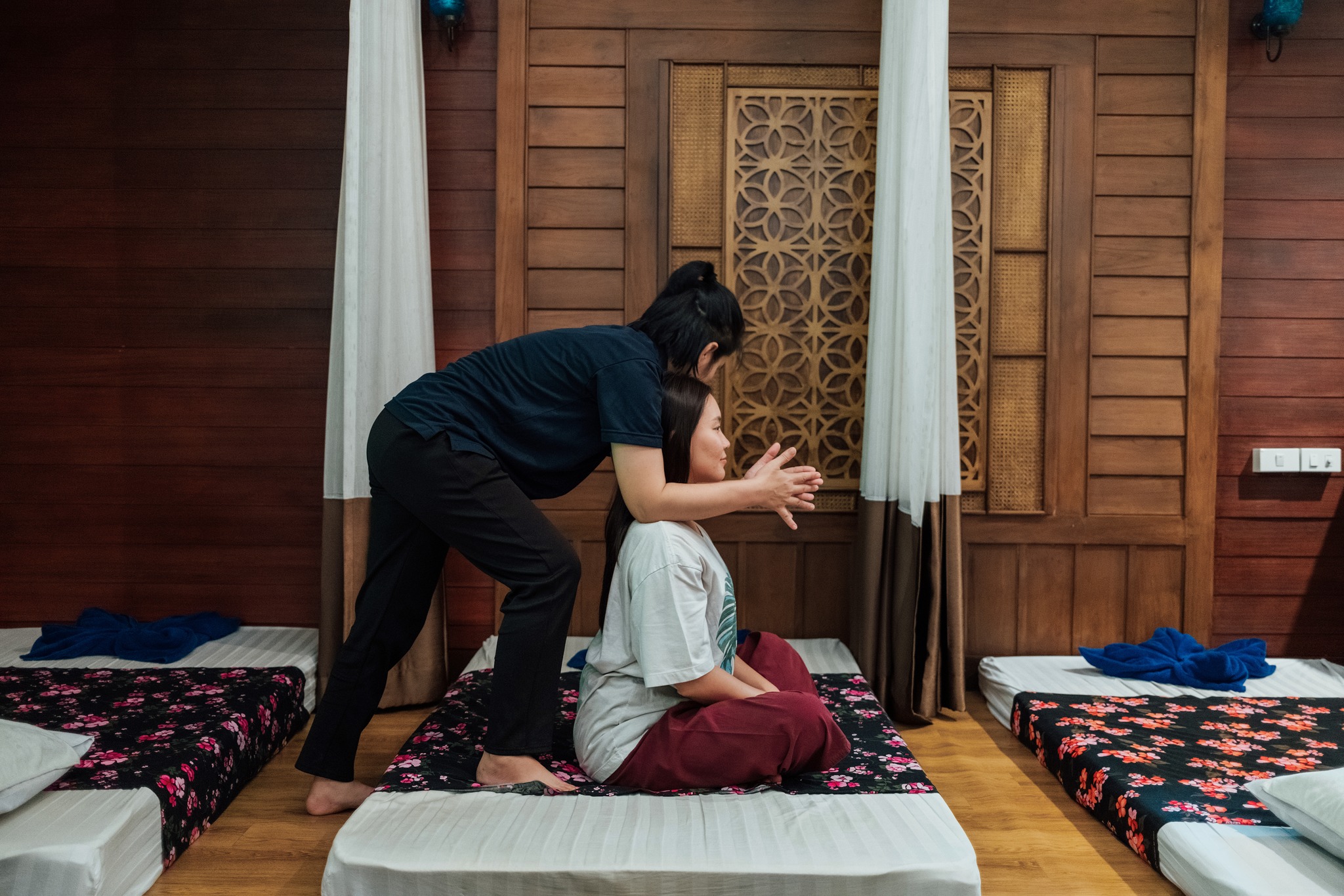 นวดไทย Horizon Spa